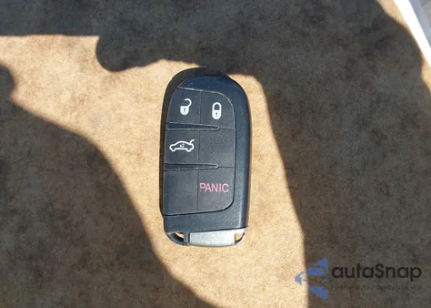 2015 Chrysler 200 C из США, поврежденный, VIN 1C3CCCCB7FN592418